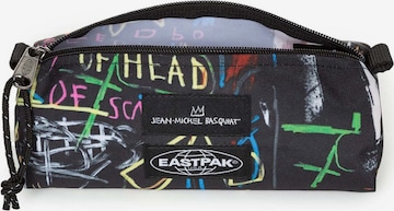 EASTPAK Federmäppchen in Schwarz: Vorderseite