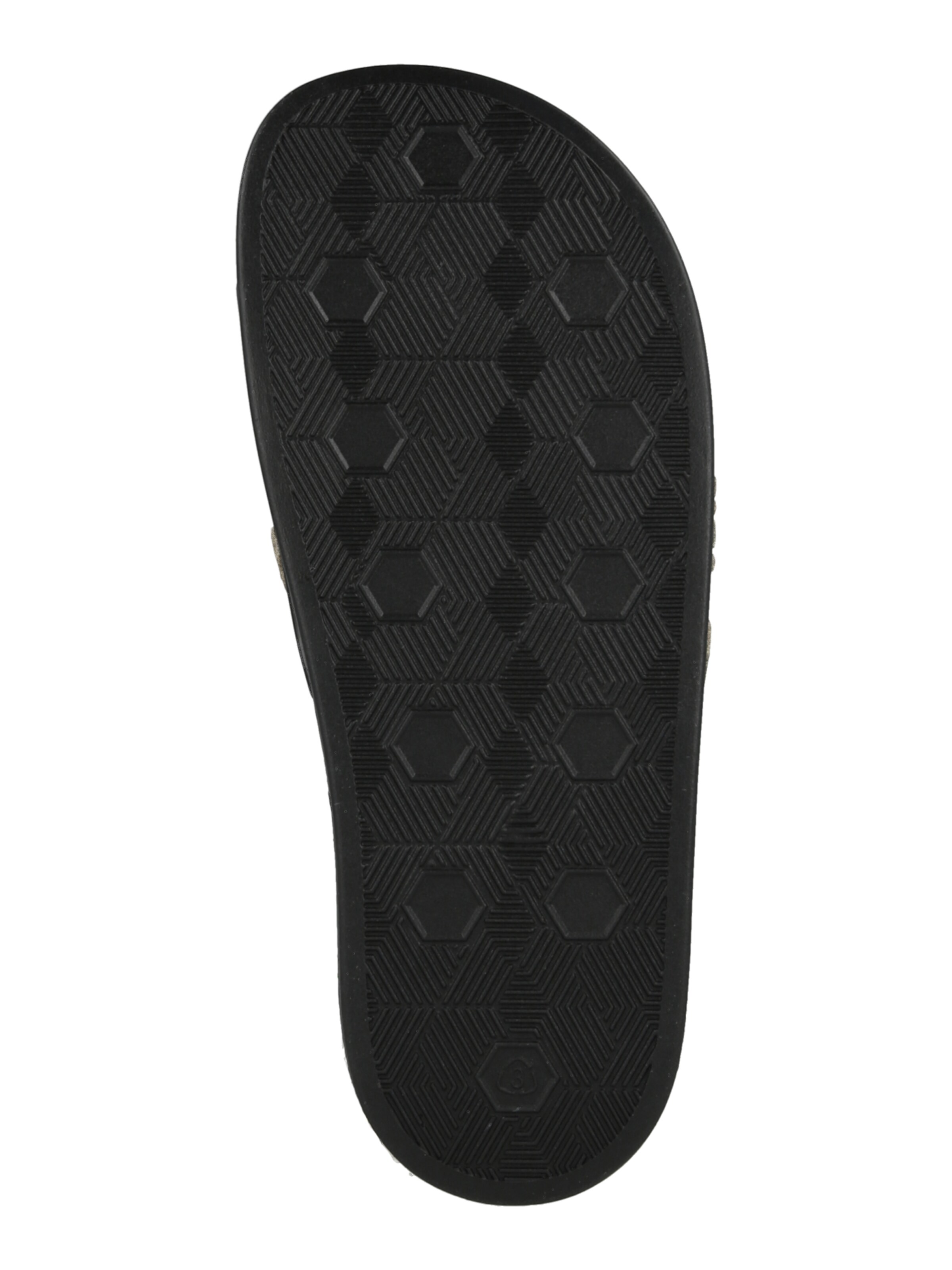 Versace Jeans Couture Šľapky 'SHELLY' - Čierna