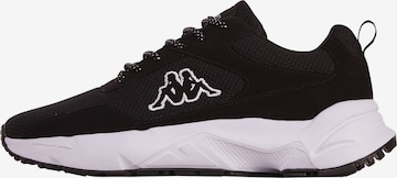 KAPPA Running Shoes in Black: front