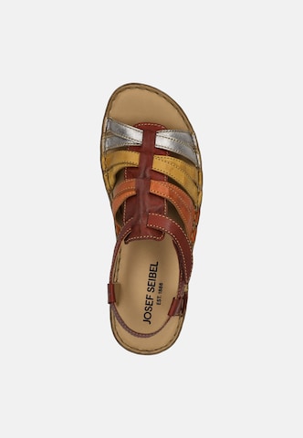 JOSEF SEIBEL Sandale 'Ivy 02' in Rot