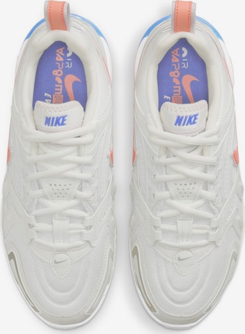 balts Nike Sportswear Zemie brīvā laika apavi 'Nike Air Vapormax Evo'
