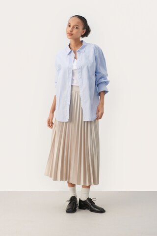 Jupe 'Veneda' Part Two en beige