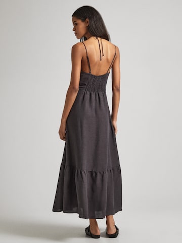 Pepe Jeans Dress 'DINA' in Grey