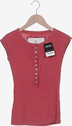 Abercrombie & Fitch T-Shirt S in Pink: predná strana