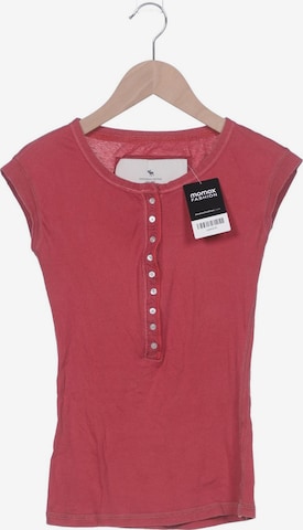 Abercrombie & Fitch T-Shirt S in Pink: predná strana
