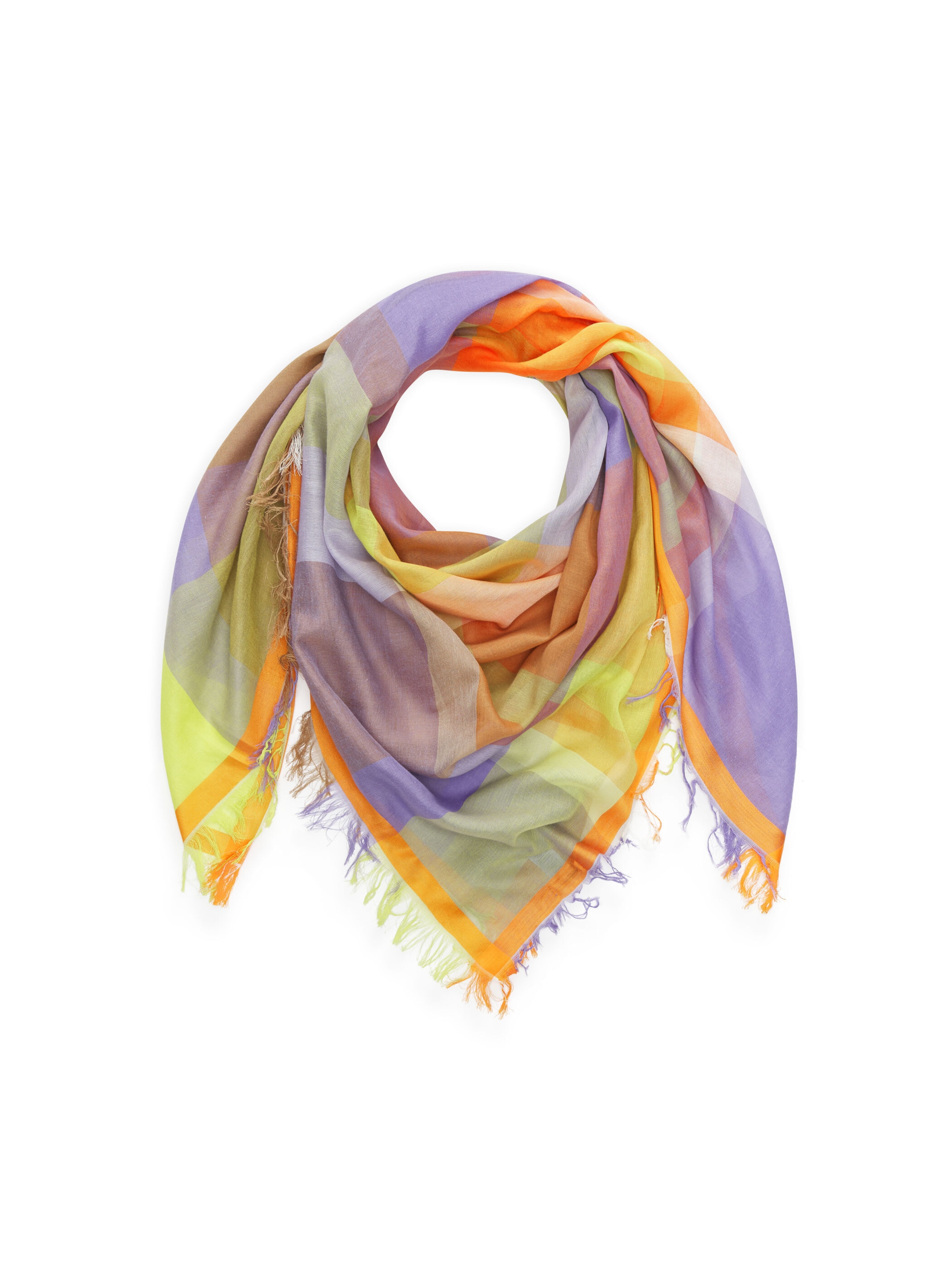 Foulard CODELLO en violet