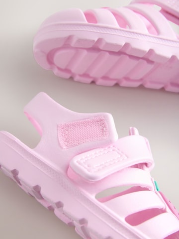 Sandales Next en rose