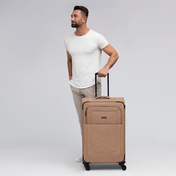 Redolz Trolley 'Essentials 12' in Bruin