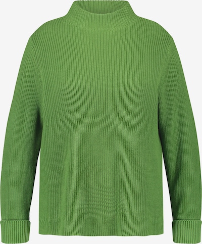 SAMOON Džemperis, krāsa - zaļš, Preces skats