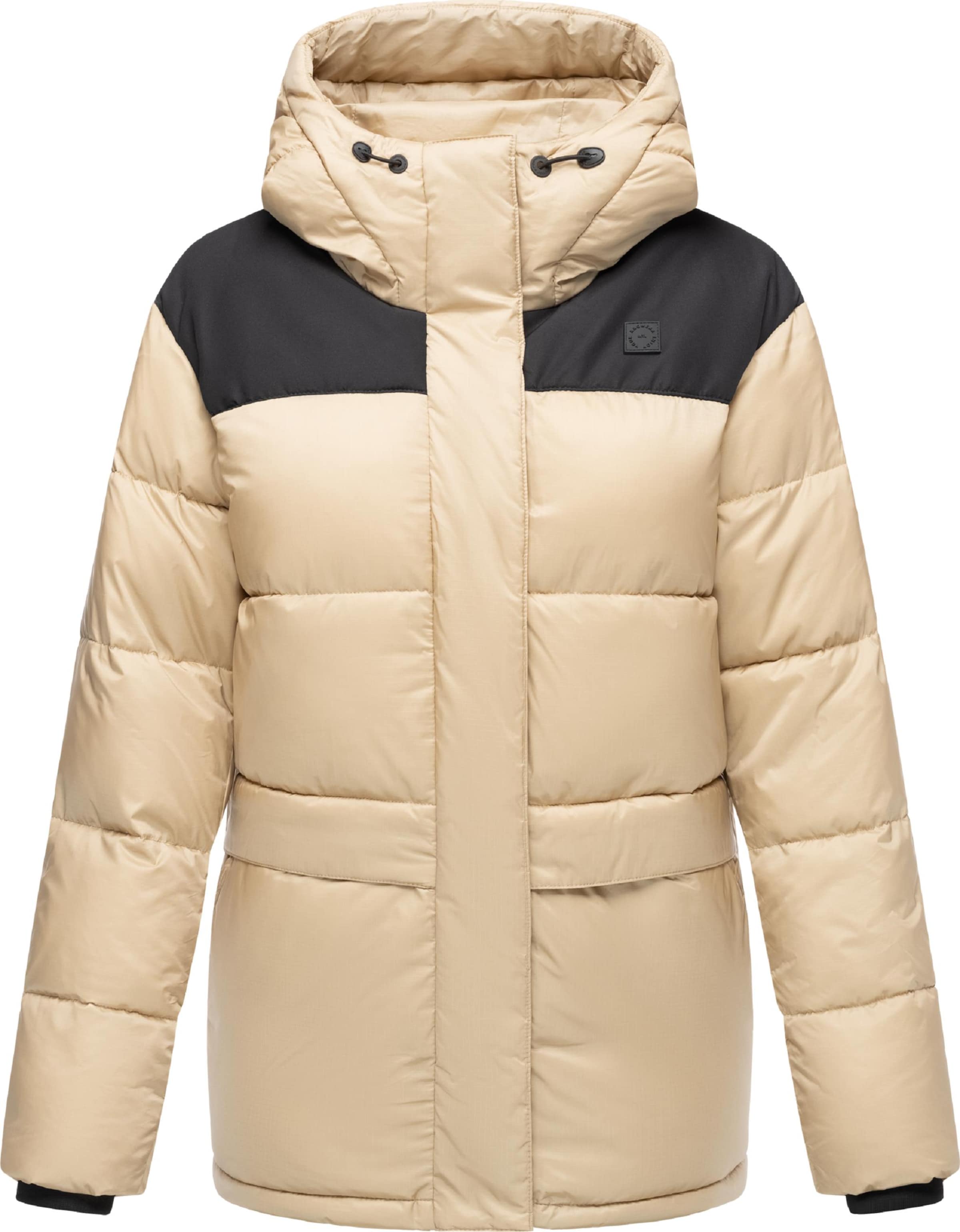 Ragwear Vinterjacka 'Wikesh' i beige