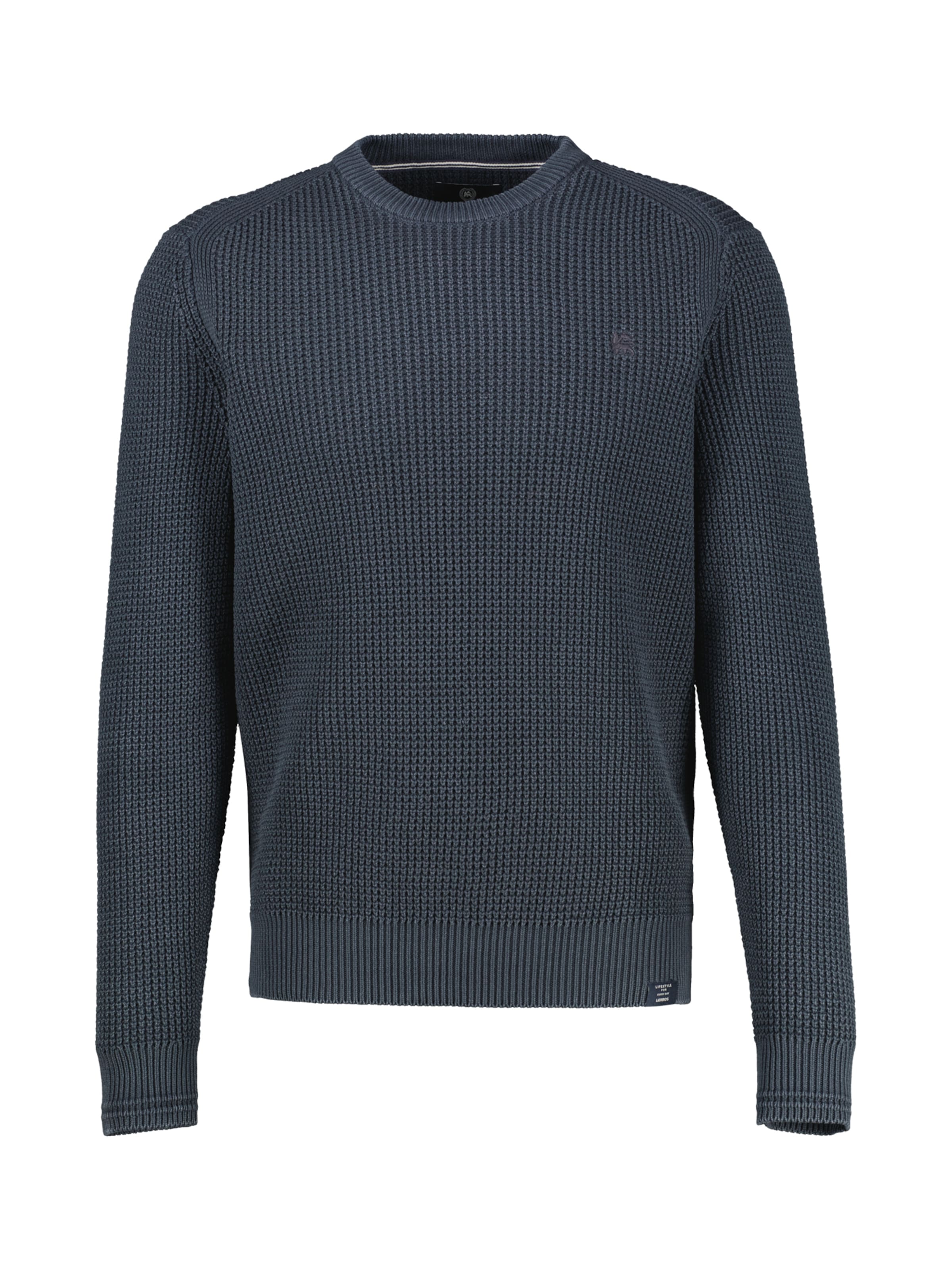LERROS Pullover in Blau: Vorderseite