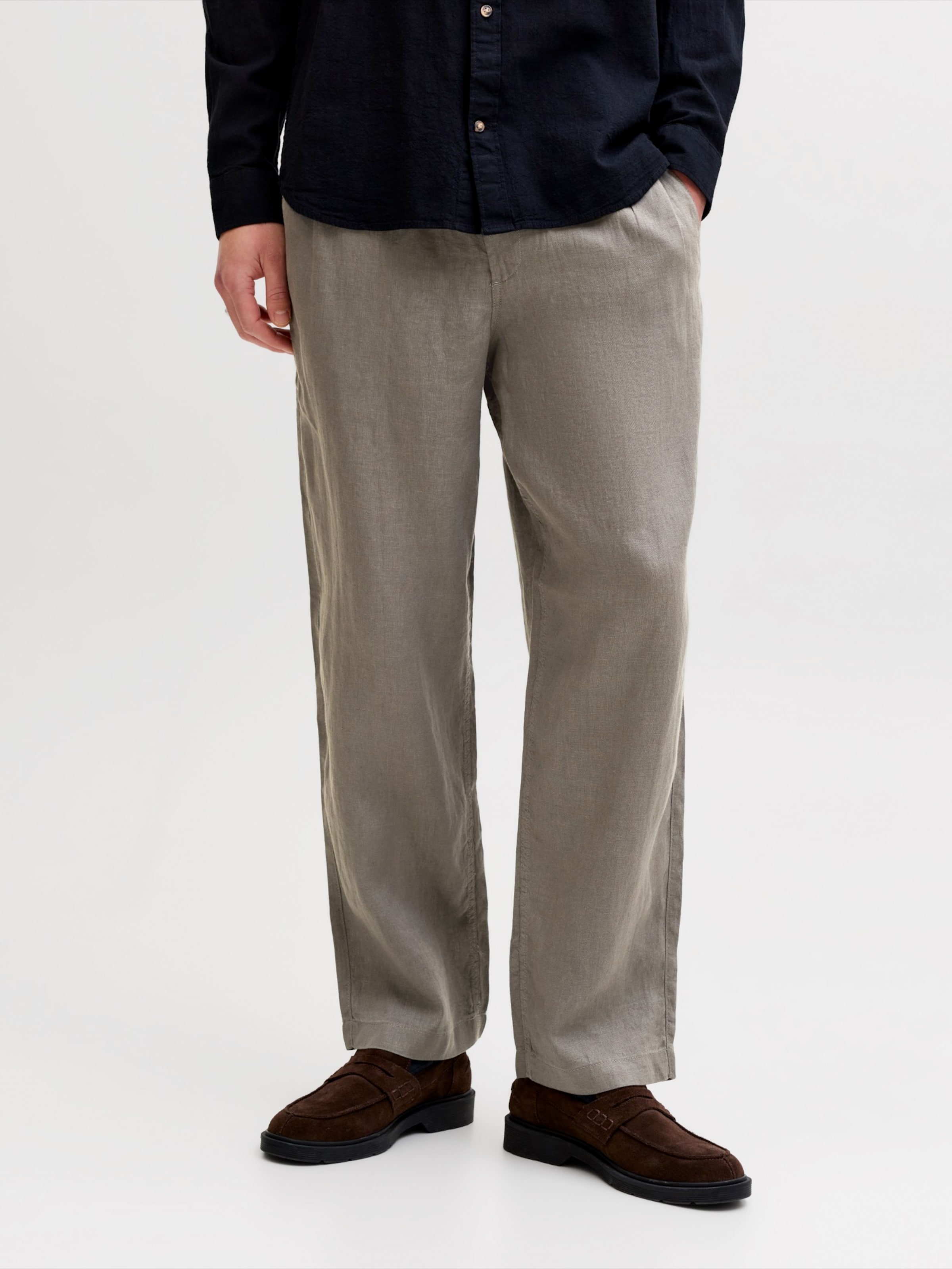 Chinos (Loose fit) for men | Buy online | ABOUT YOU