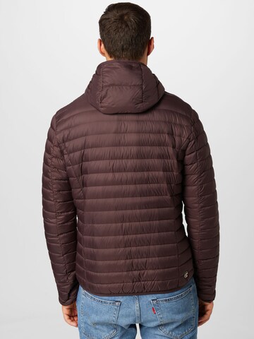 Colmar Winter Jacket in Brown