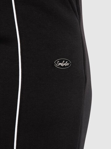 Smilodox Tapered Trousers ' Maren ' in Black