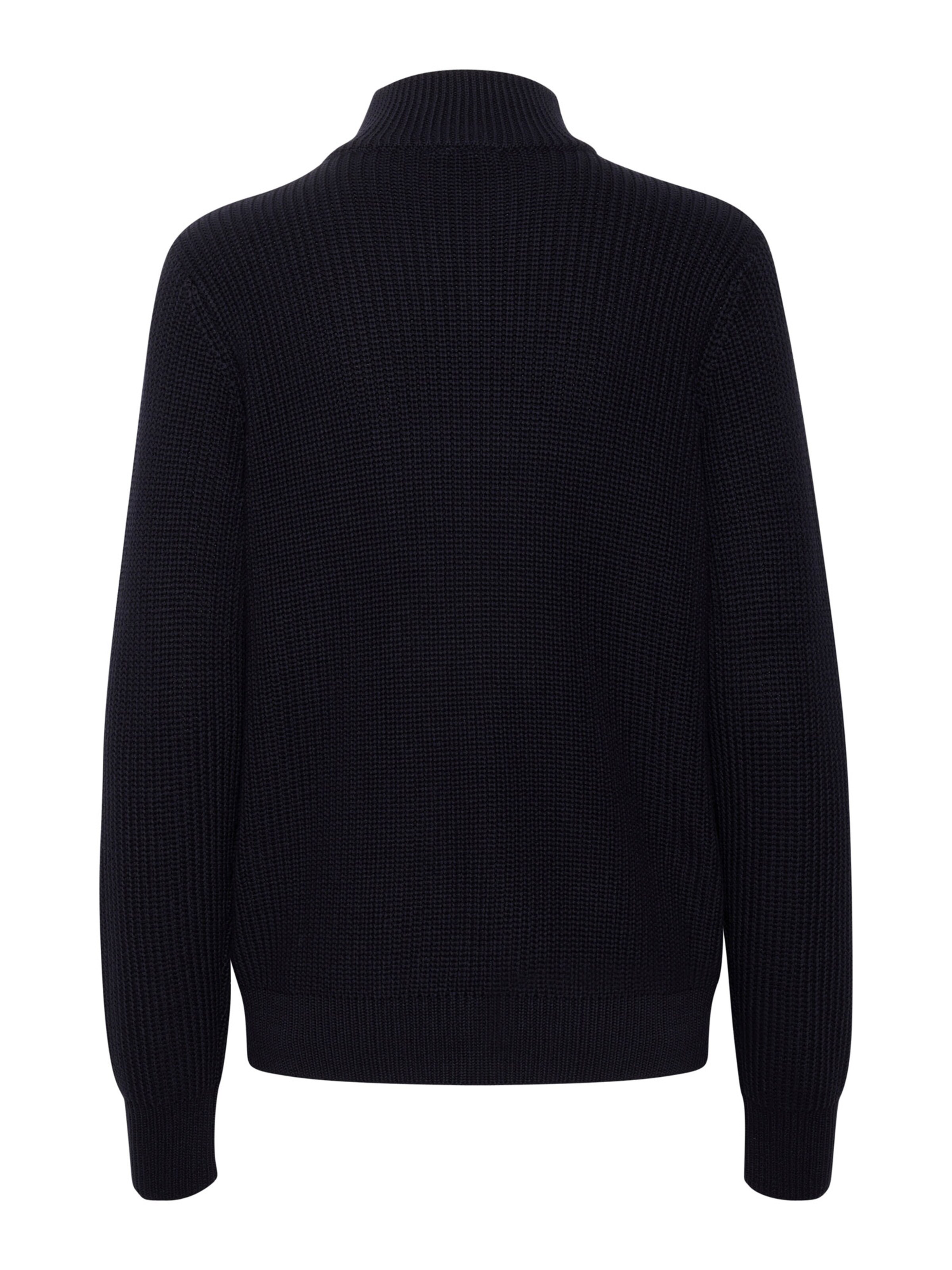 Kaffe Sweater 'Lioa' in Black