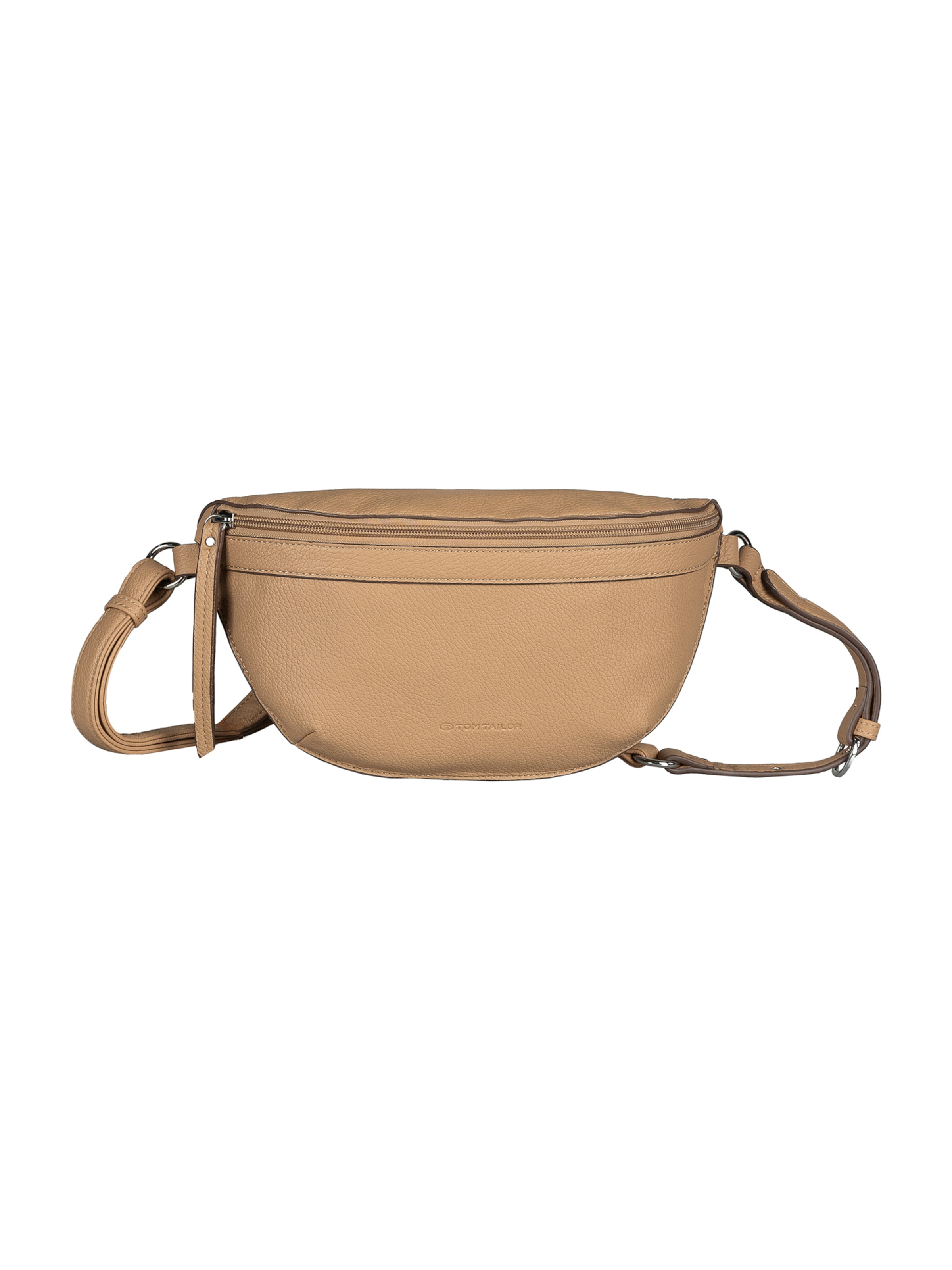 TOM TAILOR Övtáska 'Lina' - bézs: elől