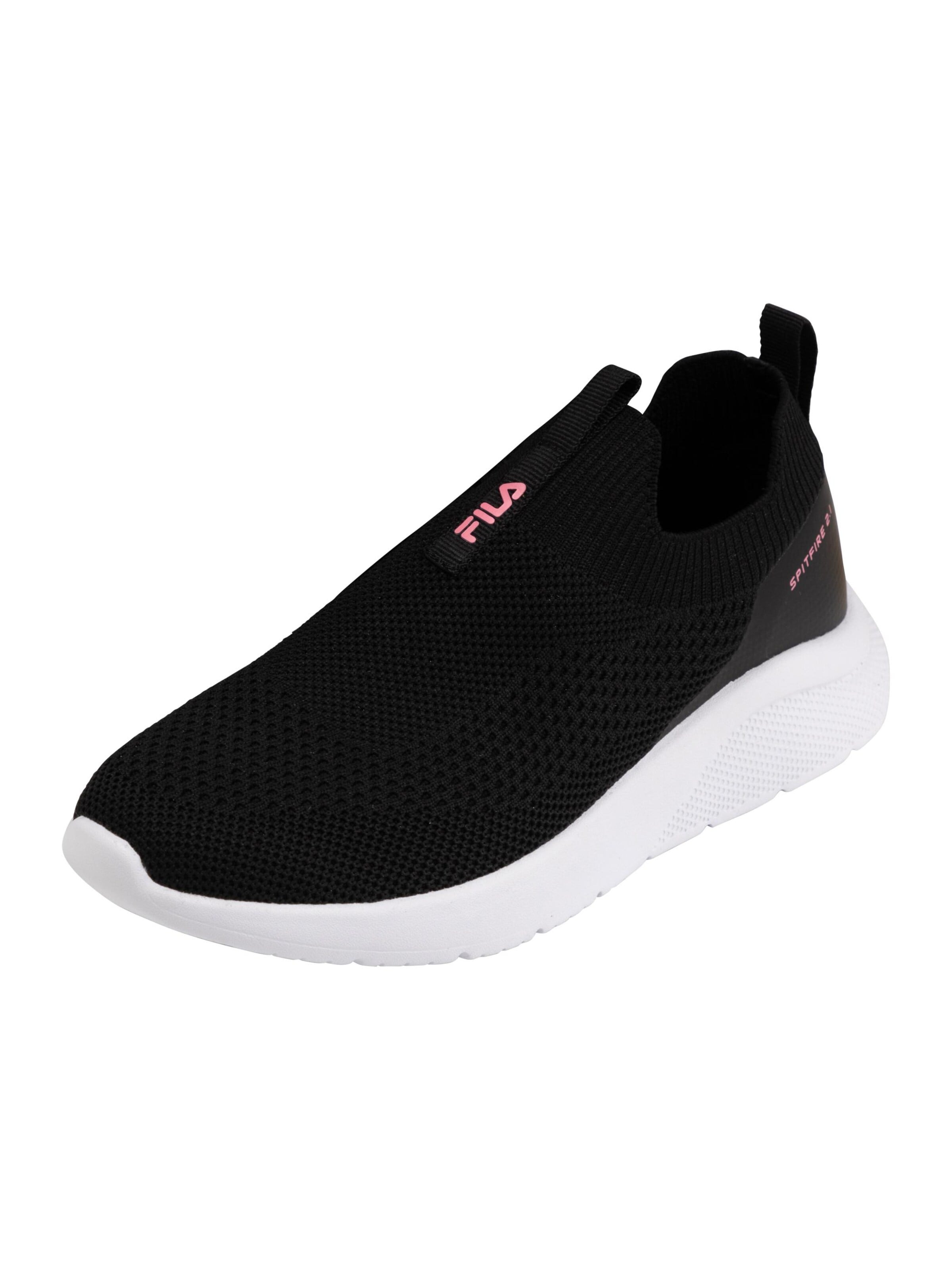 FILA - Zapatillas deportivas bajas 'SPITFIRE S' en negro