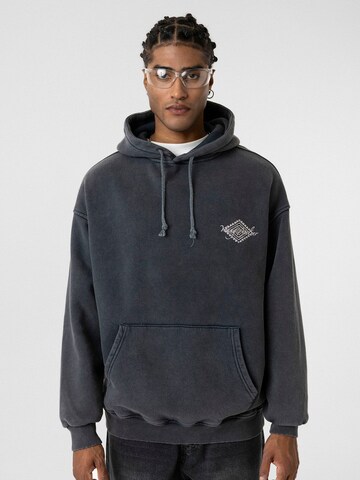 Dandalo Sweatshirt 'Jorge' i sort: forside