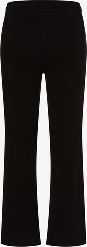 BOSS Orange Regular Pants 'Emayla' in Black