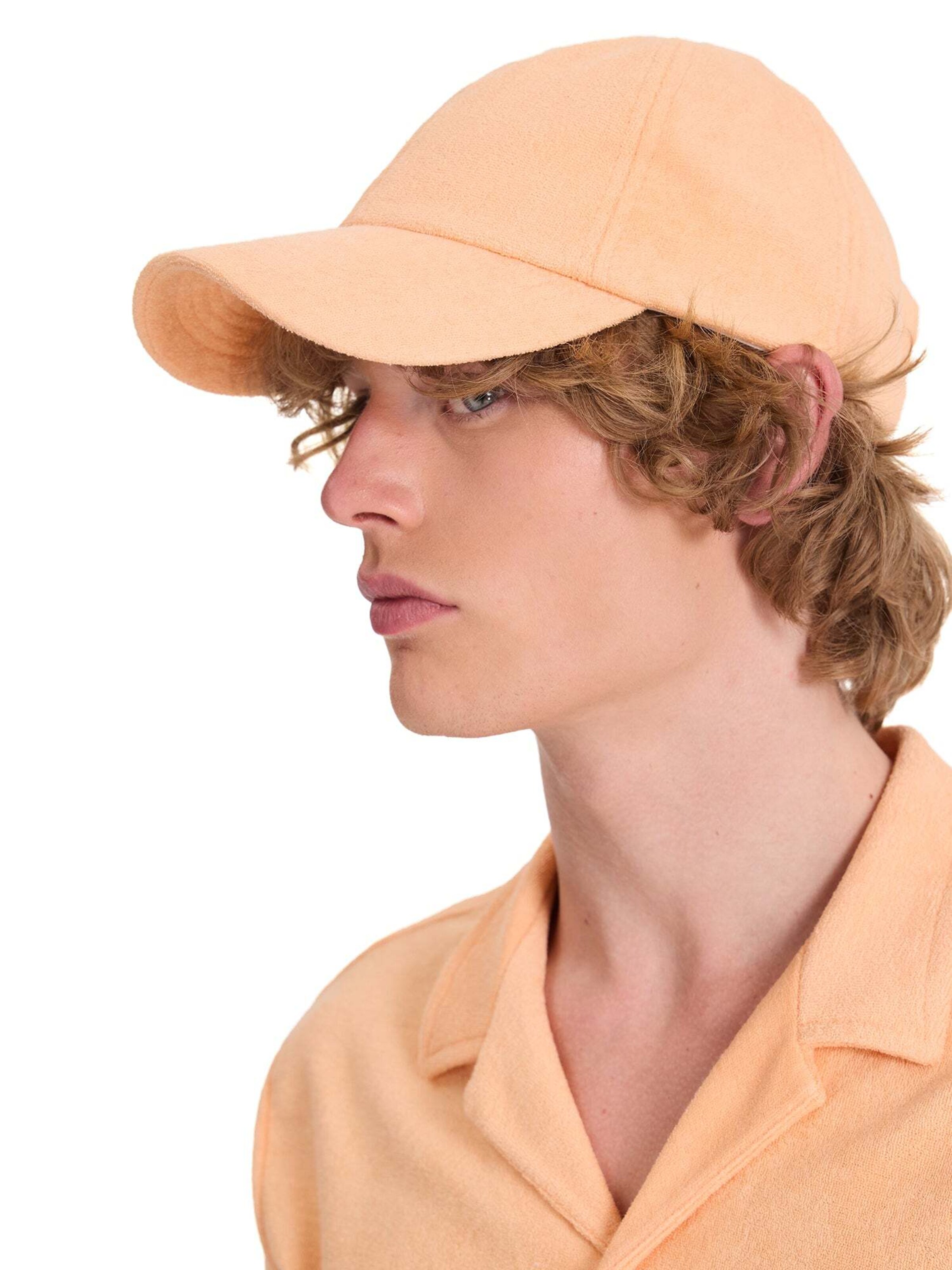 Cappello da baseball di WESTMARK LONDON in arancione