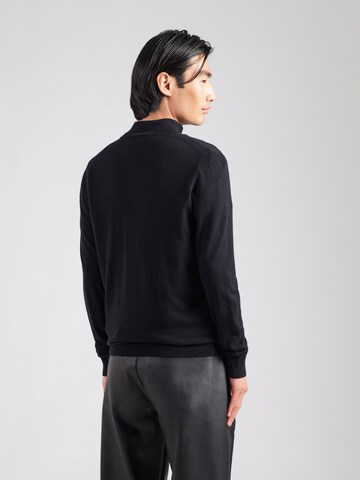 Pull-over 'MMGAdam' MOS MOSH en noir