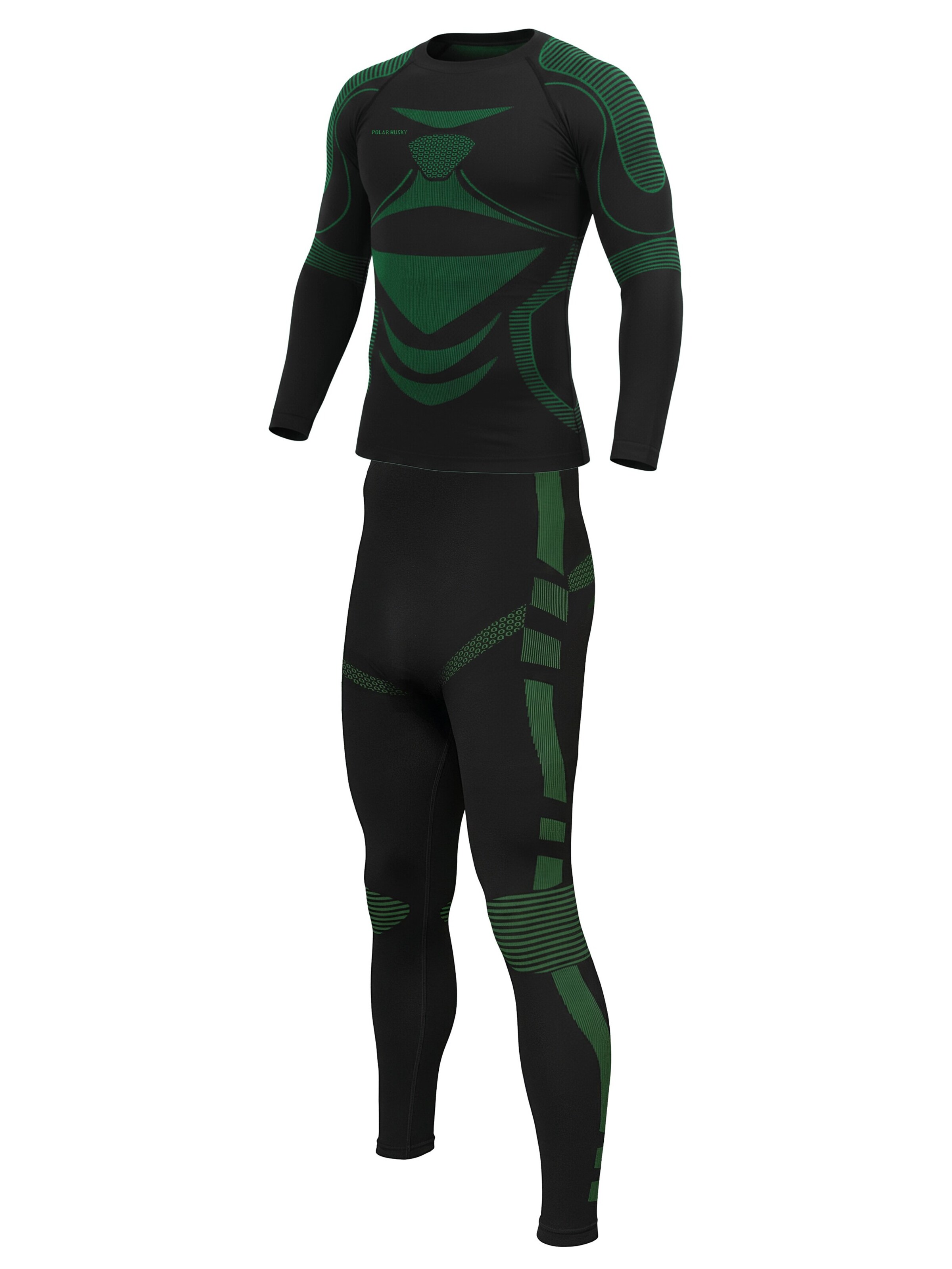 normani Base Layer in Black