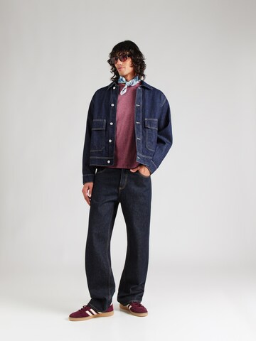 LEVI'S ® Normální Tričko – červená