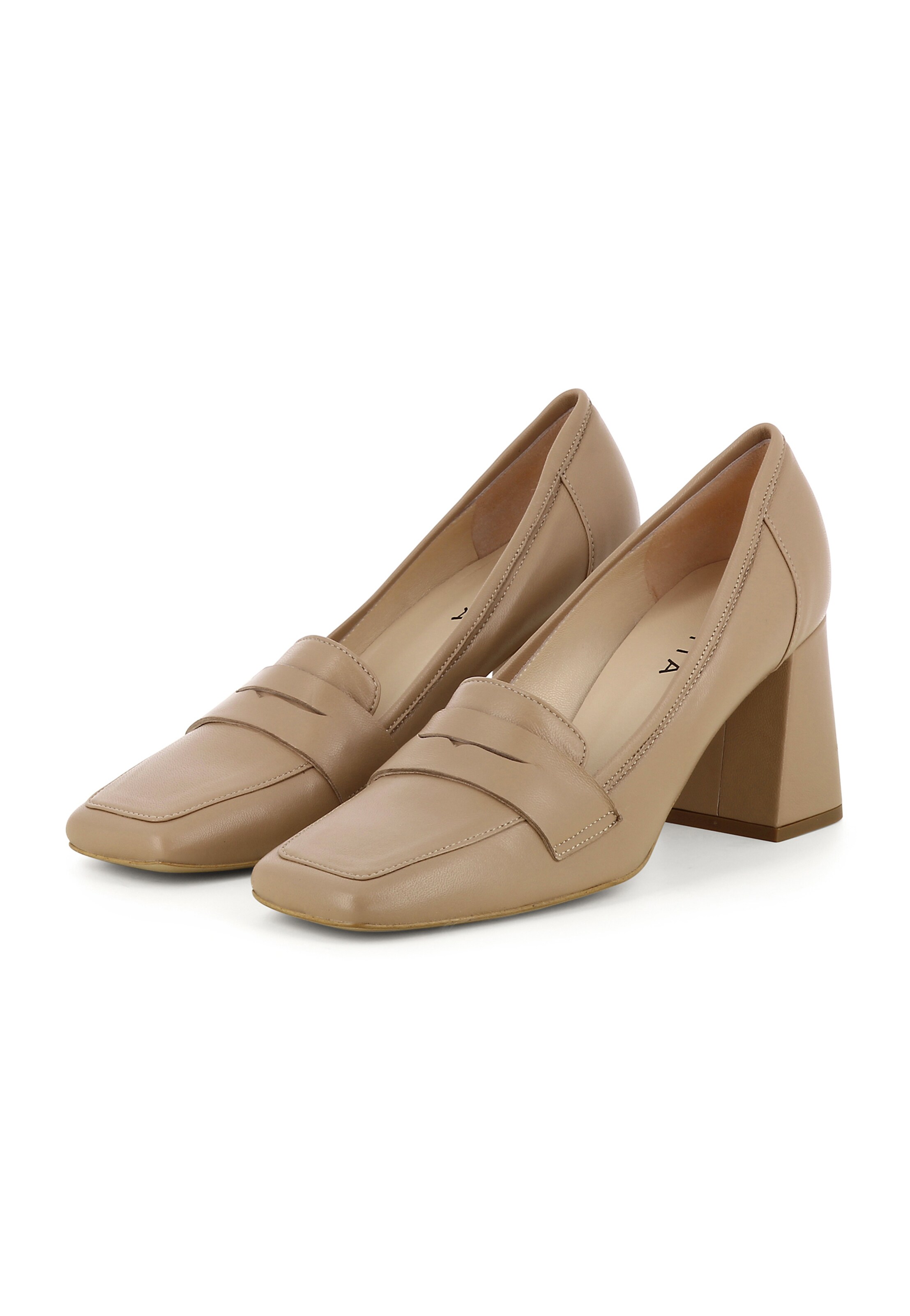 EVITA Pumps 'Gina' in Brown