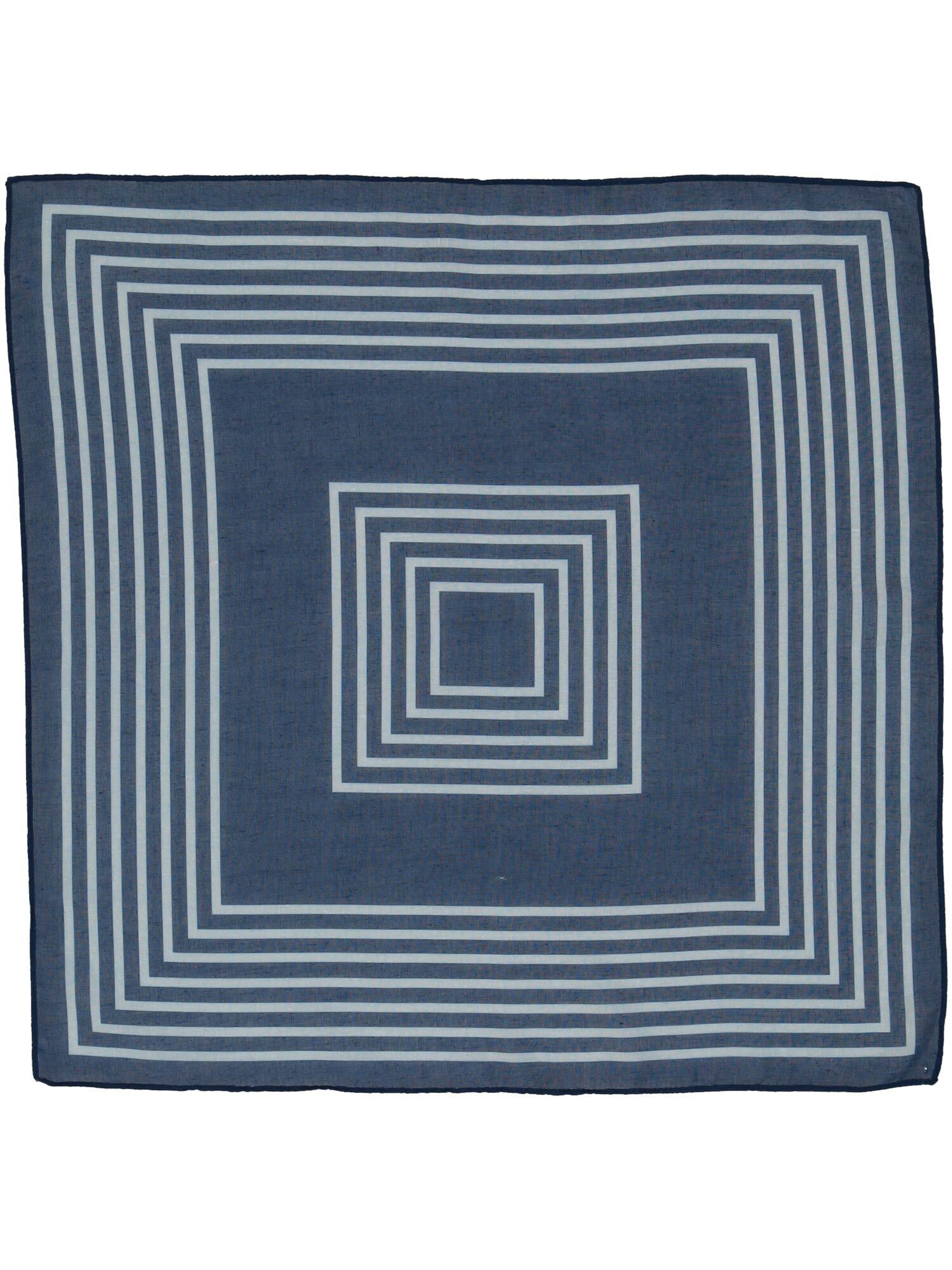 Giorgio Rimaldi Wrap in Blue