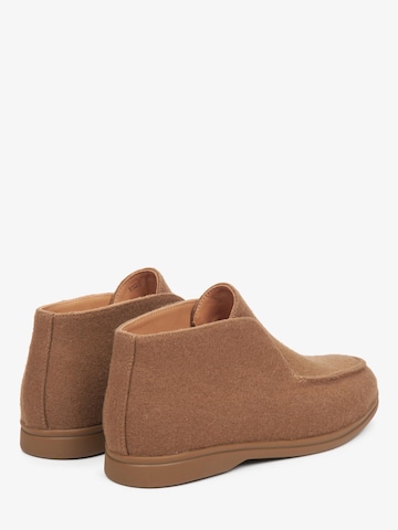 Estro Mokassin '2023-0953-08'‌‌‌‌‌‌‌‌‌‌ in Braun