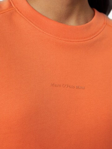 Marc O'Polo DENIM Collegepaita värissä oranssi