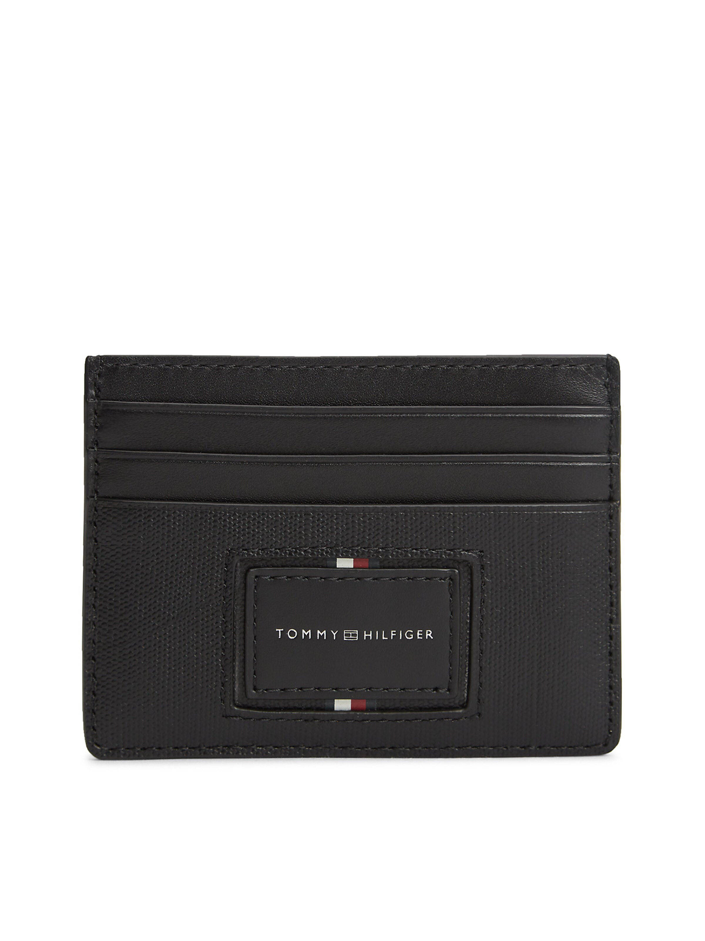 TOMMY HILFIGER Étui en noir, Vue avec produit