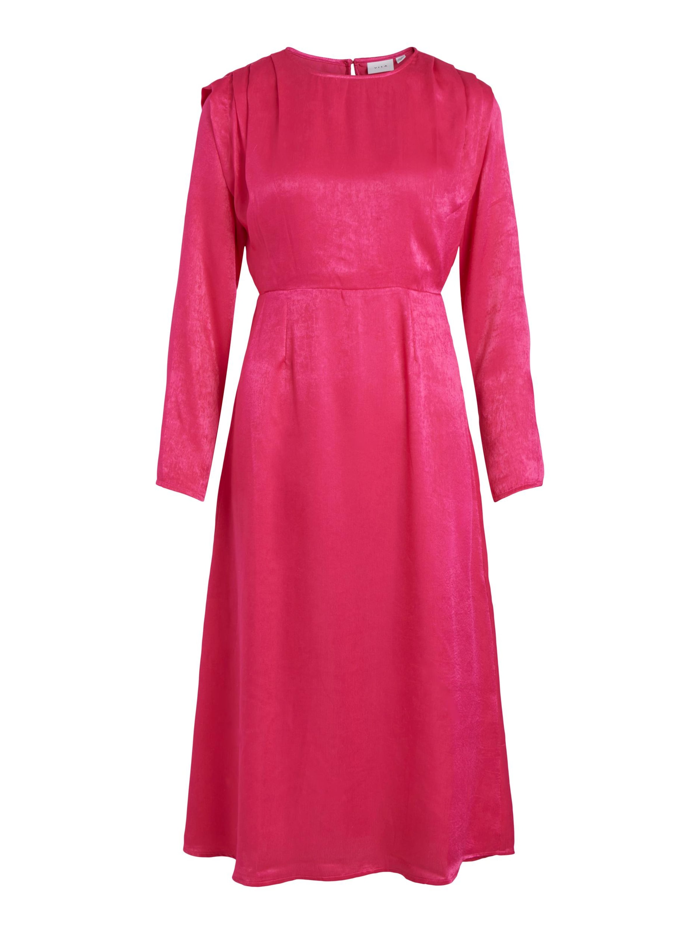 VILA Dress 'SCORPION' in Pink: front