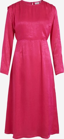 Robe 'SCORPION' VILA en rose : devant