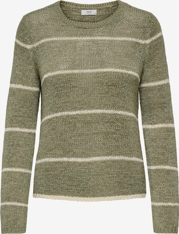 Pulover 'JDYMORE' de la JDY pe verde: față