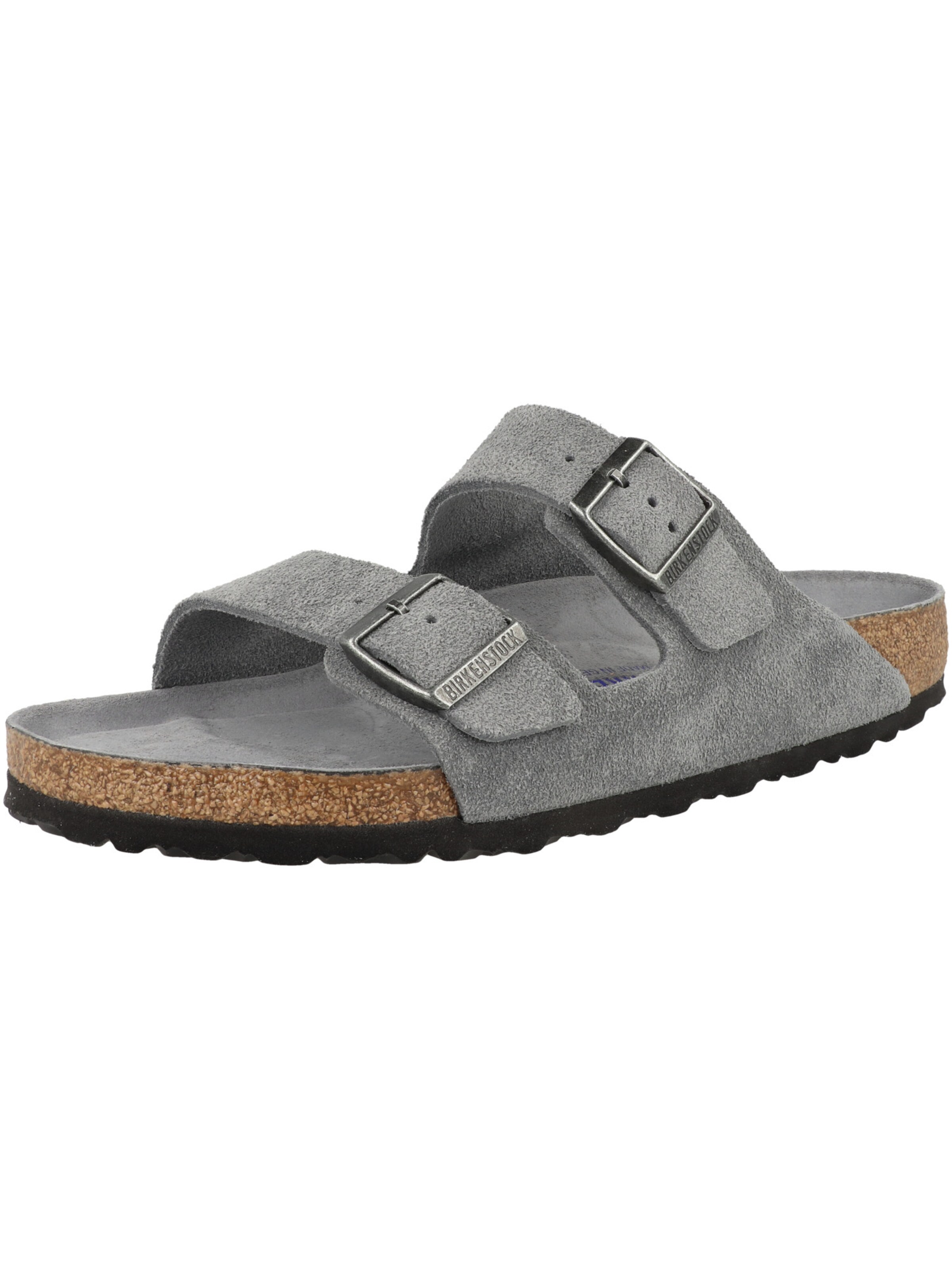 Sandalo 'Arizona' di BIRKENSTOCK in grigio