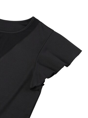 LapaPlus Kleid‌‌‌‌‌ in Schwarz