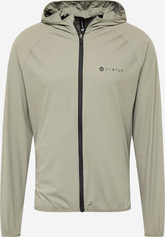 Virtus Sports jacket 'Smith' in Green: front