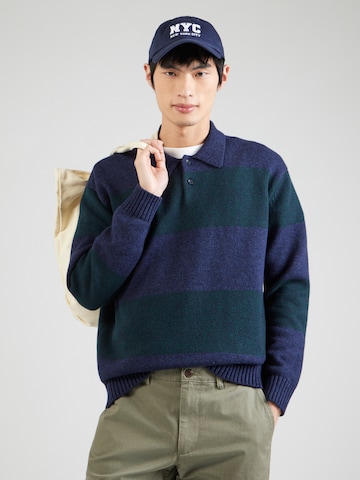 GAP Neulepaita värissä vihreä: etupuoli