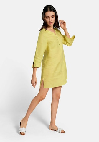 Peter Hahn Tunic in Yellow