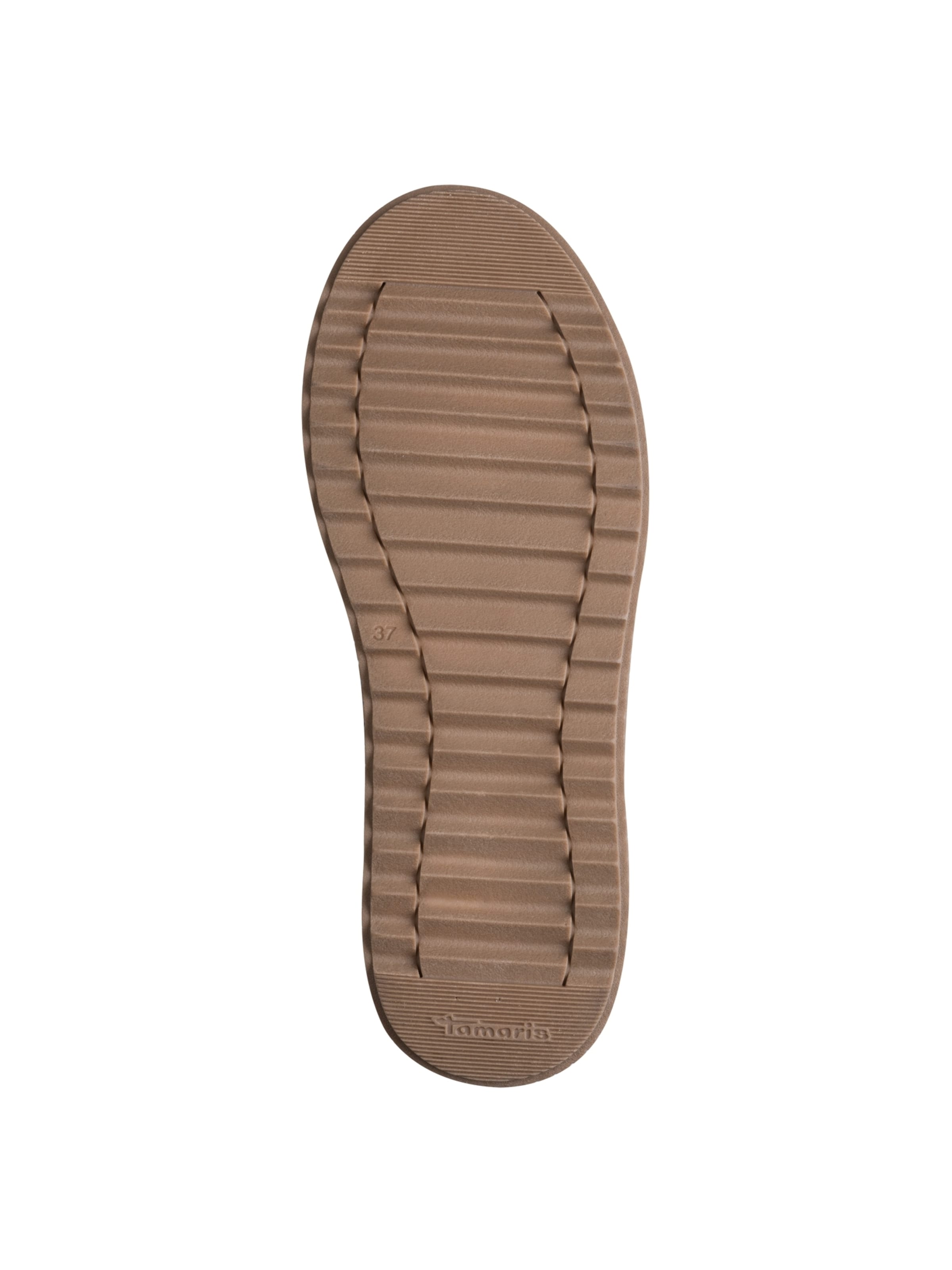 Tamaris Matalavartiset tennarit värissä beige