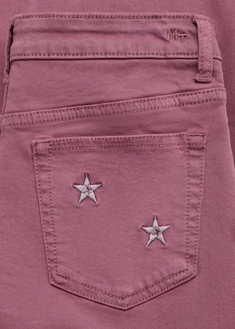 MANGO TEEN Regular Jeans 'Utstarts' in Pink