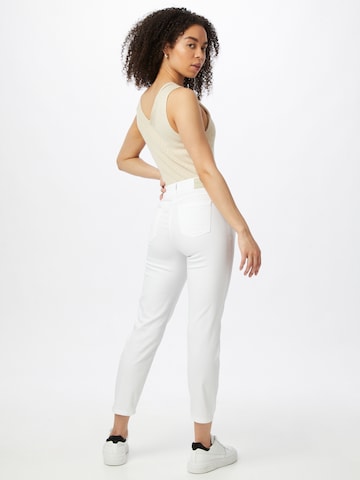 GERRY WEBER Normalny krój Jeansy w kolorze biały