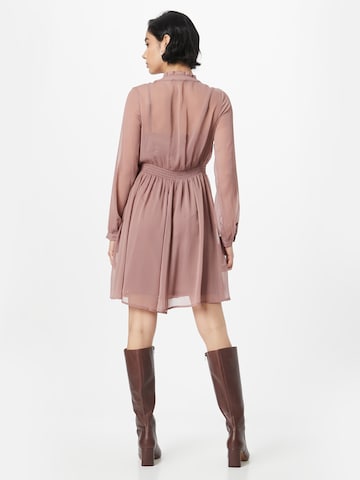 ABOUT YOU Shirt Dress 'Rea' in Pink
