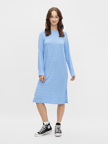 PIECES Dress 'ALALA' in Blue: front