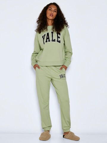 Noisy may Sweatshirt 'Ariel' in Green