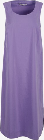 HELMIDGE Summer Dress in Purple: front