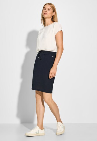 CECIL Rock in Blau