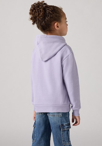 Levi's Kids Sweatshirt in Lila