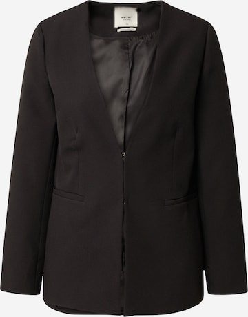 Blazer Koton en noir : devant